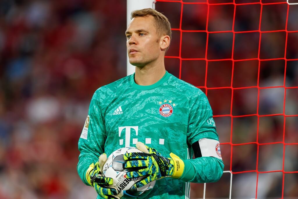 Thủ môn Manuel Neuer là ai? Người nhện của ĐT Đức