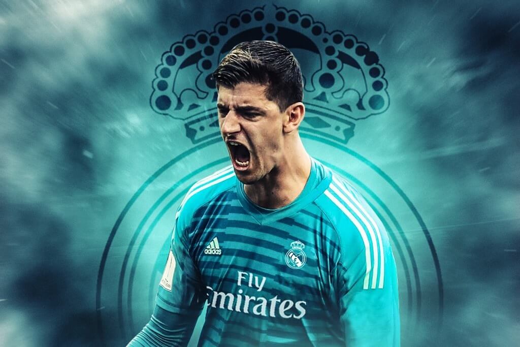 Thủ môn Thibaut Courtois là ai? Kẻ giữ đền của Real