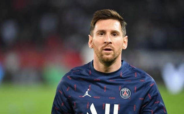 Messi ở nước nào