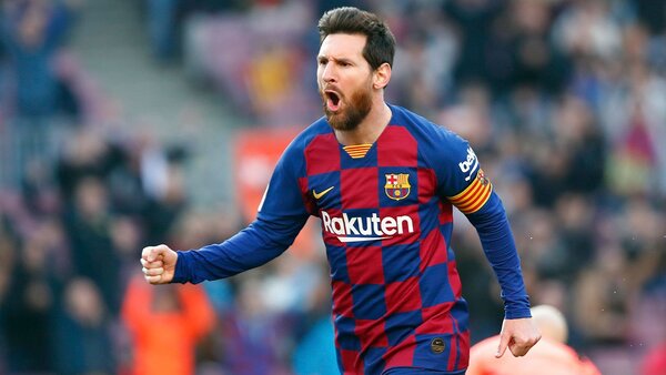 Messi ở nước nào