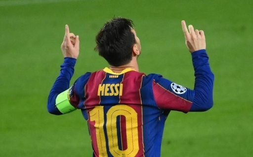 Số bàn thắng Messi ở C1