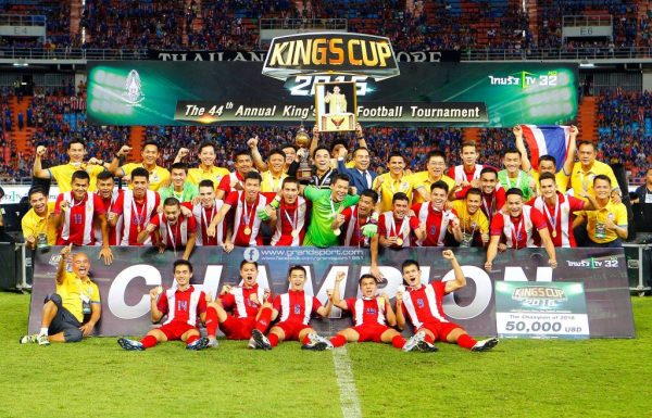 King’s cup là gì? Tìm hiểu kỹ hơn về giải đấu King’s cup