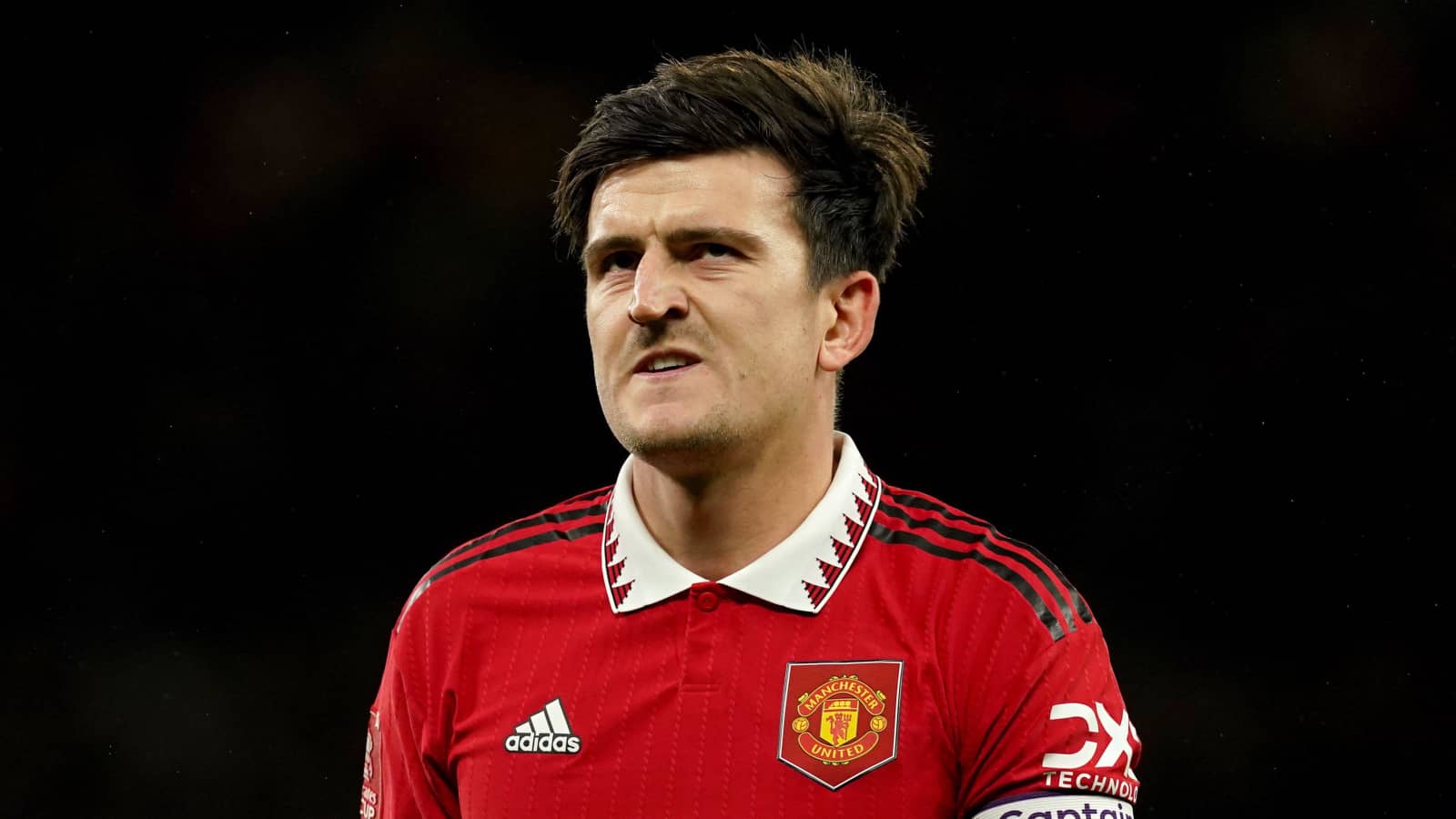 Trung vệ hay nhất thế giới hiện nay - Harry Maguire