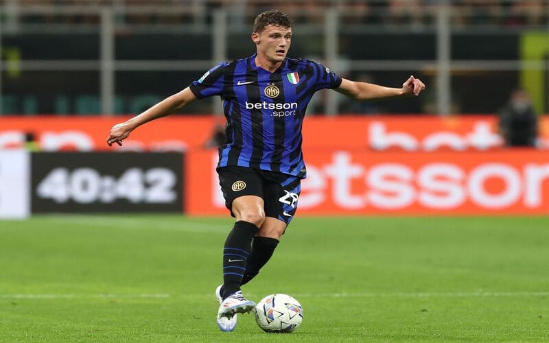 Số áo Pavard là bao nhiêu? Sự nghiệp của hậu vệ Pháp