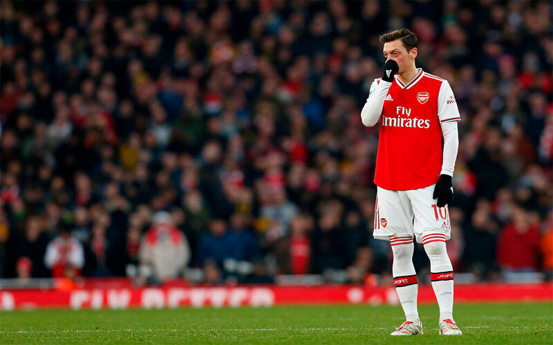 Chân dung cầu thủ Ozil – Nghệ sĩ tài hoa của bóng đá Đức