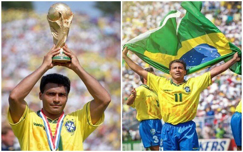 Bật mí những huyền thoại bóng đá Brazil vĩ đại nhất lịch sử